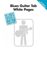 BLUES GUITAR TAB WHITE PAGES / kytara + tabulatura