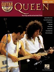 Hal Leonard Corporation Guitar Play Along 112 - QUEEN + CD