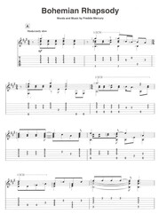 Classic Rock for Classical Guitar (Klasické rockové hity pro klasickou kytaru) / melodie + tabulatura