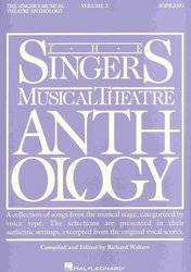 The Singer&apos;s Musical Theatre Anthology 3 - soprano