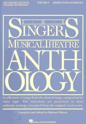 The Singer&apos;s Musical Theatre Anthology 3 - mezzo-soprano