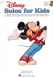 Hal Leonard Corporation DISNEY Solos for Kids + CD   vocal&piano/chords