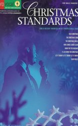 PRO VOCAL 5 -  CHRISTMAS STANDARDS MALE +  CD