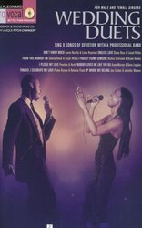 Hal Leonard Corporation PRO VOCAL 1 - WEDDING DUETS FOR MALE AND FEMALE + CD