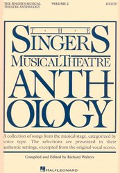 The Singer&apos;s Musical Theatre Anthology 2 - duets