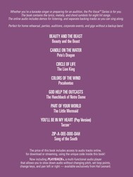 PRO VOCAL 11 - DISNEY'S BEST FOR FEMALE + Audio Online