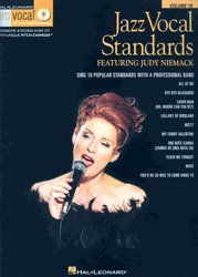 PRO VOCAL 18 - JAZZ VOCAL STANDARDS + CD