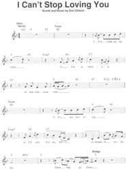 PRO VOCAL 43 - RAY CHARLES + CD men's edition