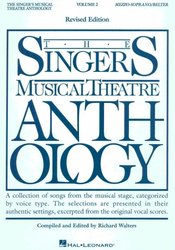 The Singer&apos;s Musical Theatre Anthology 2 - mezzo-soprano