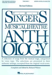 The Singer&apos;s Musical Theatre Anthology 2 - mezzo-soprano