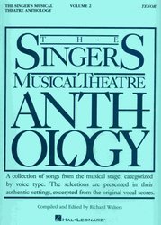 The Singer&apos;s Musical Theatre Anthology 2 - tenor