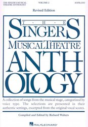 The Singer&apos;s Musical Theatre Anthology 2 - soprano