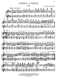 Grand Duets for Piano - PLAYERS&apos; CHOICE !