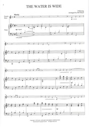 THE CANADIAN BRASS - EASY HORN SOLOS + CD / lesní roh (f horn) a klavír