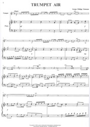 THE CANADIAN BRASS - INTERMEDIATE TRUMPET SOLOS + Audio Online / trumpeta a klavír