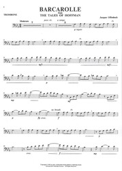 THE CANADIAN BRASS - INTERMEDIATE TROMBONE SOLOS + Audio Online / trombon a klavír