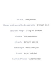 MASTER SOLOS FOR FLUTE + Audio Online / flétna + piano