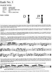 MASTER SOLOS FOR CLARINET + Audio Online / klarinet a klavír
