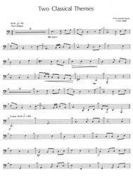 MASTER SOLOS FOR TUBA + Audio Online
/ tuba a klavír