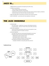 Essential Elements for Jazz Ensemble + Audio Online / trumpeta