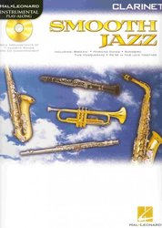 Hal Leonard Corporation SMOOTH JAZZ + CD / klarinet