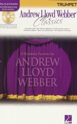 ANDREW LLOYD WEBER CLASSICS + CD / trumpeta