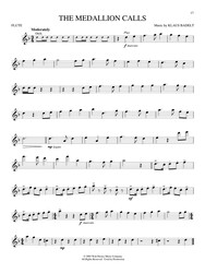 PIRATES OF THE CARIBBEAN + Audio Online / příčná flétna