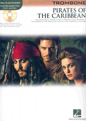 PIRATES OF THE CARIBBEAN + Audio Online / trombon (pozoun)