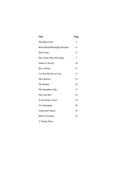 PIRATES OF THE CARIBBEAN + Audio Online / housle