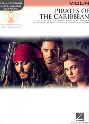 PIRATES OF THE CARIBBEAN + Audio Online / housle