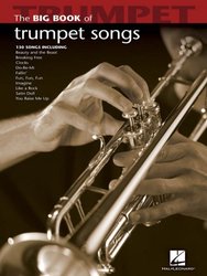Big Book of Trumpet Songs / trumpeta