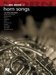 Big Book of Horn Songs / lesní roh