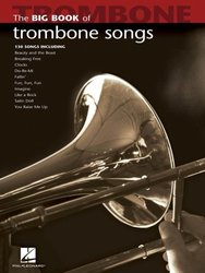 Big Book of Trombone Songs / pozoun