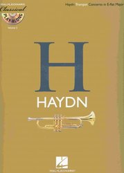 Hal Leonard Corporation CLASSICAL PLAY ALONG 5 - Haydn: Trumpet Concerto in E-flat Major +