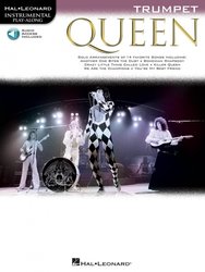 QUEEN + Audio Online / trumpeta