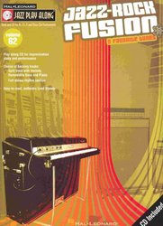 Jazz Play Along 62 - Jazz-Rock Fusion + CD