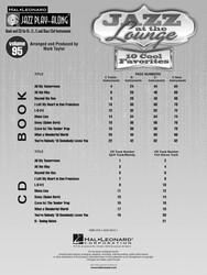 Jazz Play Along 95 - JAZZ AT THE LOUNGE + CD