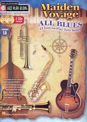 Hal Leonard Corporation JAZZ PLAY ALONG 1A - MAIDEN VOYAGE + 2x CD