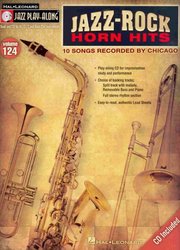 Jazz Play Along 124 - Jazz-Rock Horn Hits + CD