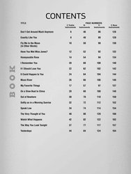 Easy Jazz Play-Along 2 - STANDARDS FOR STARTERS + CD / 18  jazzových standardů pro začátečníky