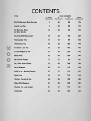 Easy Jazz Play-Along 2 - STANDARDS FOR STARTERS + CD / 18  jazzových standardů pro začátečníky