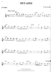 Easy Jazz Play Along 4 - BASIC BLUES + CD / 18 bluesových standardů pro začátečníky