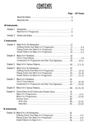 Jazz Play Along 177 - LESSONS LAB (The II-V-I Progression)+ Audio Online