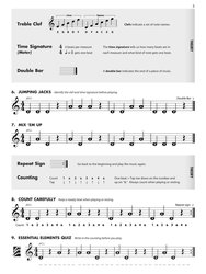 Essential Elements for Strings - A Comprehensive String Method + Online Resources (EEi) / housle - sešit 1