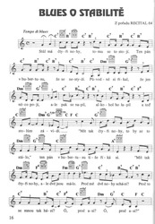 PÍSEŇ O ROSE - písničky od J.Šlitr &amp; J.Suchý     zpěv/akordy