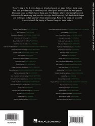 First 50 Bluegrass Songs You Should Play / banjo - prvních 50 bluegrassových písní