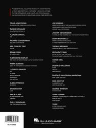 Contemporary Piano Masters / klavír - 40 skladeb