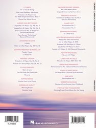 Calming Classical Piano Solos / uklidňující klasické klavírní skladby