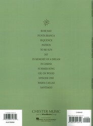 Einaudi:  The Summer Portraits / klavír