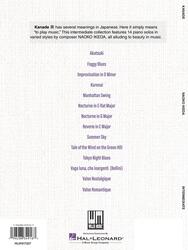 Kanade: 14 krásných klavírních sól